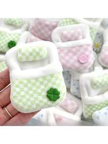 1个可爱森林仙子四叶草睡袋，高品质迷你娃娃睡袋毛绒玩具 - 浪漫情侣游戏、猫咪礼物、男女游戏、互动游戏、派对游戏、生日礼物、节日礼物、完美礼物 - 多色隨機 - 查看 8