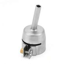 3 Hot Air Plastic Welding Gun Nozzles - 銀色 - 查看 5