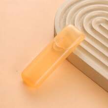 Portable Mini Travel Storage Box With Lid - Compact Round Organizer Box Suitable For Dental Floss, Toothpicks, Etc. - Plastic Multi-Color Options - Great For Camping, School, Gifts - Multicolor - View 11