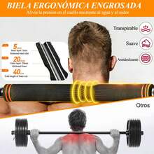 Integrated Fitness Equipment - Orange - View 10