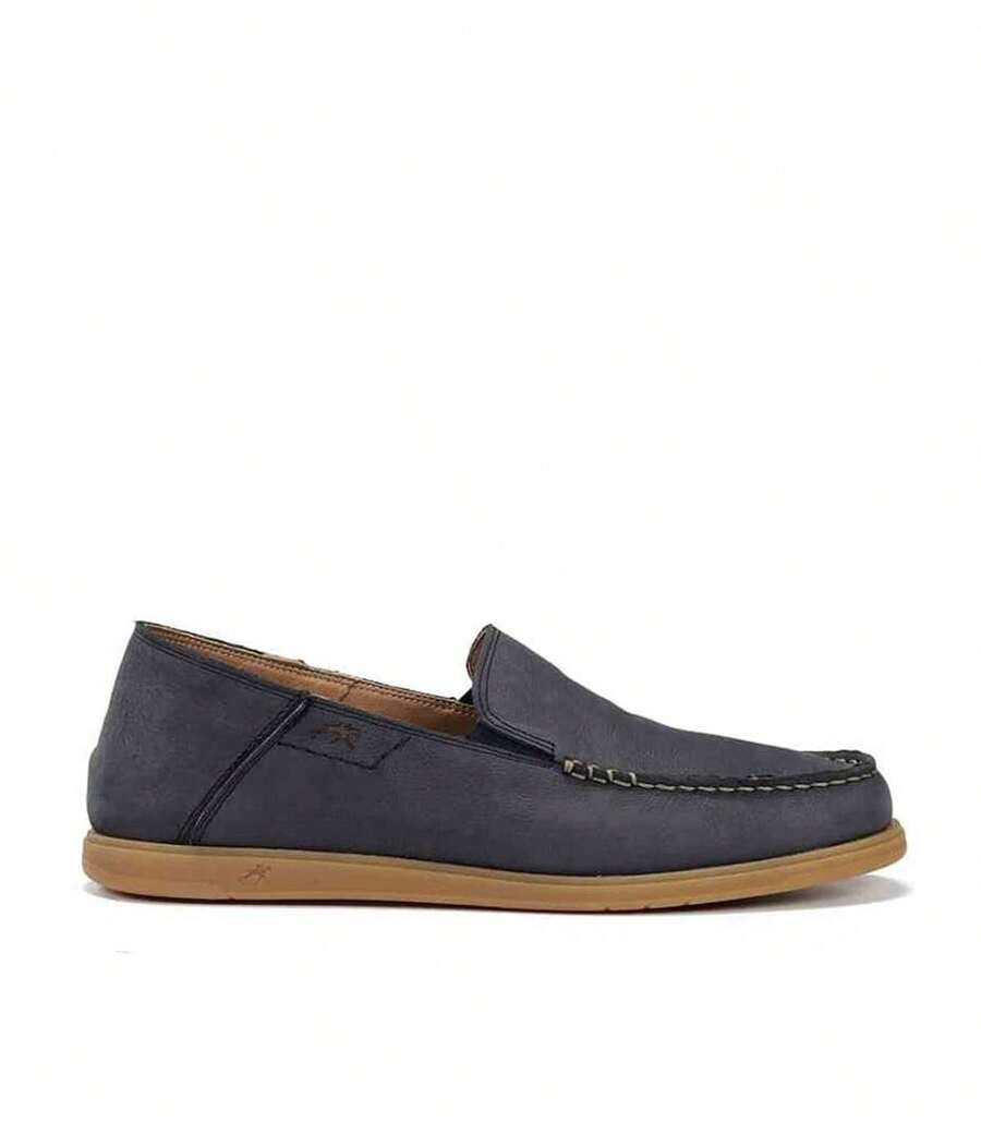 Dress Shoes - Navy Blue - View 1