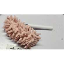 可伸缩洗车刷 - 柔软粉色超细纤维清洁刷，适用于汽车内外清洁。非常适合除尘、细节清洁和轻柔清洁汽车表面。这款多功能刷非常适合擦拭座椅、仪表盘、车窗和车身外部表面，而不会刮伤车漆。配有易于使用的可伸缩手柄。 - 多色 - 查看 12