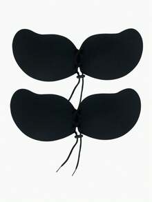 2/1 Pack Of Invisible Push-Up Bras, Silicone Invisible Bras, Reusable, Suitable For Various Occasions. - Multicolor - View 16