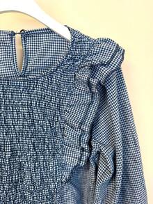 Women Tops - Màu xanh hải quân - Xem 2
