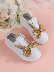 2026新款时尚运动鞋，蝴蝶刺绣印花鞋面，波西米亚风运动鞋，沙滩鞋，休闲鞋，软底鞋，学生运动鞋 - 白色 - 查看 8