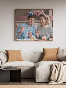 Customized Wall Art - Multicolor - View 2