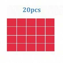Diamond Painting Glue Adhesive Paste For Diamond Embroidery, Diamond Paint Accessories Glue Clay Wax Mud 2*2CM Glue Diamond Painting Cross Point Accessories, DIY Craft Accessories And Tools - Red - View 10