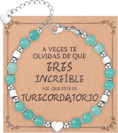 Pulsera de Plata 925 para Mujer, Estrella Brazaletes para Mujer, Ajustable a 18CM, Accesorios y regalos elegantes y elegantes para Mujer, Mamá, Cumpleaños, Día San Valentín, Aniversarios