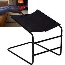 Supportive Leg Rest Reduce Swelling Pain Relaxation Improve Circulation - Negro - Ver 6