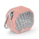 blanco, rosado (Coral Pink/White)