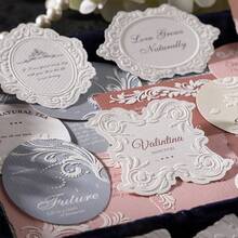 16pcs Tomato Girl Foaming Memo Pad - Floating Shadow Series, Suitable For Bullet Journals, Student Notes, Daily Memos, Love Letters, Gift Packaging And More. Thick Material With Unique Design. - one-size - View 11