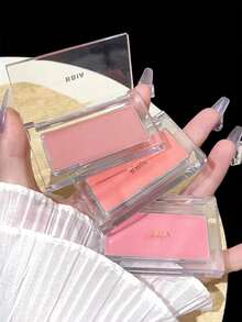 Bbia Downy Cheek Cream Blush06, 9 Colors, Creamy & Easy To Blend And Buildable, Hydrating Matte Finish, Highly Pigmented, Long-Lasting Lightweight For Natural Look, K-Beauty, Korea Makeup, Holiday Gift, Mother's Day Gift,3.5g/0.12oz - 06 DOWNY FIG - 查看 2