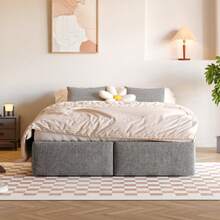 Bed Bases & Foundations - Grey - View 5