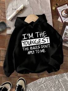 Men Outdoor Hoodies & Sweatshirts - Black - View 7