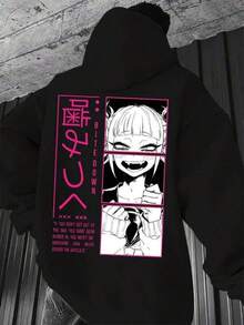 Herr Friluftskläder Hoodies & Sweatshirts - Svart - Visa 7