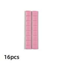 粉色可重复使用美甲粘土，美甲胶粘粘土，专业美甲练习工具 - 杏色 - 查看 11