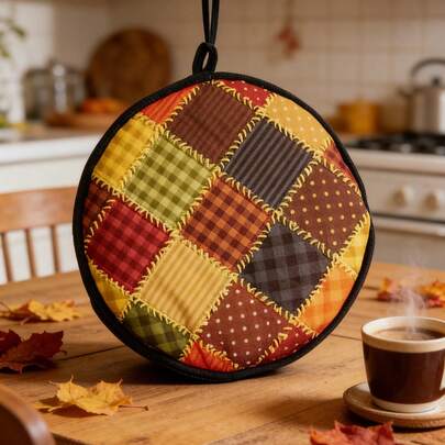 Túi giữ ấm Burrito với họa tiết sống động | Giữ ấm Burrito, Taco và Quesadilla trong nhiều giờ | Có thể tái sử dụng, dễ mang theo | Hoàn hảo cho lễ Cinco de Mayo, cắm trại, họp mặt gia đình và mua đồ ăn mang về | Món quà lý tưởng cho người yêu thích ẩm thực