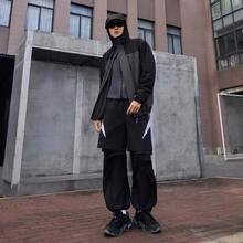 adidas THREE-IN-ONE FLEECE JACKET 防潑防風三合一加絨休閒連帽外套外套 男女同款 固態深灰