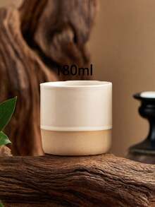 كوب قهوة سيراميك فينتاج من الشرق الأوسط مزخرف بطلاء متشقق، كوب شاي مقاوم للحرارة، كوب قهوة بتصميم نخلة وجمل، بأسلوب صحراوي بسيط، كوب قهوة بلون أزرق وبني متباين، مطلي يدويًا بالطلاء تحت الزجاج، أدوات المائدة للقهوة والشاي للاستخدام المنزلي، مجموعة أدوات المائدة للإفطار، آمن للميكروويف والغسالة الآلية، هدية رائعة لرمضان وعيد الفطر - متعدد الألوان - مشاهدة 15