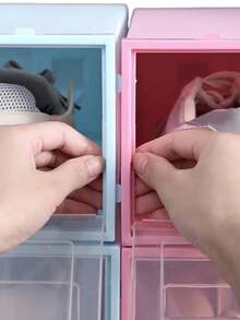 Other Shoe Organizers - Pink - View 4