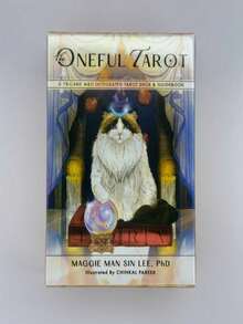 10.5x6.5cm The Oneful Tarot Cards, Accurate Divination And Simple Tarot Reading, Suitable For Beginners, Family Gatherings, Entertainment Games, Game Gifts, Card Games, Party Board Games, Couples & Friends Interactive Mini Games, Truth Or Dare Card Games, Leisure Games, Portable Cards, Friends Gathering Board Games, Holiday Travel Entertainment Games, Couples Card Games - Multicolor - View 8