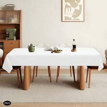 Obrus kuchenny - Biały - Zobacz 8
