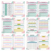 1pc 2026 Hobbies Workbook: 60 Pages Women's Interest Planner, Full Year Creative Record, Multi-Hobby Planning, Record A Whole Year Of Creativity And Joy - Multicolor - View 5