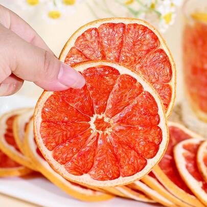 1 Set Of 5/10/15/20/25 Pcs Artificial Decorative Items, Candle Making Kit With Dried Plants, Grapefruit Slices, Crafts For DIY Handmade Fragrance, Aromatherapy, Decor, Suitable For Holidays, Parties, Home, Office, Cafe Decoration, Soap Making