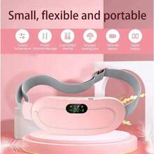 Masajecintura Inteligente: Diseñado Para La Mujer, Quema De Grasa, Cinturón De Calefacción Del Abdomen. Características De Vibración Y Calefacción - por defecto - Ver 8