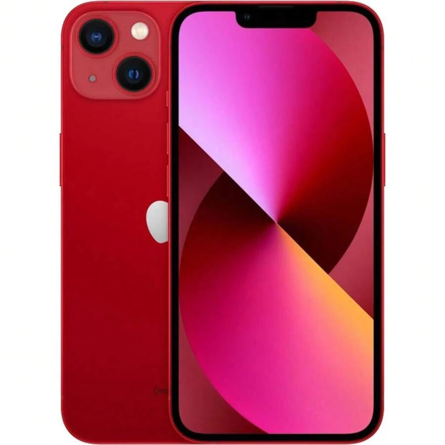 Refurbished Apple IPhone 13 A2482 (Fully Unlocked) 256GB Red (Grade A) - 紅A級 - 查看 1