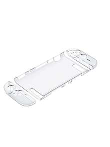 Switch2 Transparent Protective Case Set, Suitable For Switch2 Console And Joy-Con Controllers - Scratch-Resistant Ultra-Thin Protective Cover With Anti-Fingerprint Coating