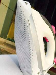 Premium Iron Protective Cover, Easy To Install, Suitable For Various Fabric Steam Irons, Home & Travel Accessory, Iron Base Protective Cover, Clothing Ironing Accessory, Universal Household Iron Protective Cover, Anti-Scald Steam Iron Shoe, Women's Day, Travel Essentials, Wedding Favors, Y2k, Bedroom, Car Accessories Women, Kitchen Decor, Kitchen Decor, Household Items - Multicolor - View 1