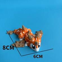 3D Printed Dragon Egg - Angel Baby - Cute Little Dragon - Four Sacred Dragons - 4 Different Sets Of Figurines - Birthday Gift - Holiday Gift (Small Dragon Inside Dragon Egg) - Multicolor - View 18