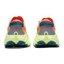 Hoka Speedgoat 7 女款跑步鞋，简约舒适，休闲缓震运动鞋 1171929-PYZ - 秋柿橙/閃柚綠 - 查看 5