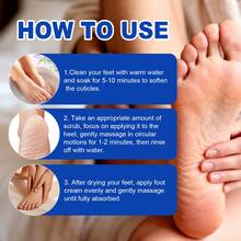 SUMIFANG 2支装足部保湿霜，深层滋养，去除死皮，令双足光滑柔嫩。均匀分布的细腻去角质颗粒，带来丝滑触感。竹炭具有吸油功效，同时去角质颗粒有效去除老茧，令双足清新洁净、光滑柔嫩，倍感放松。