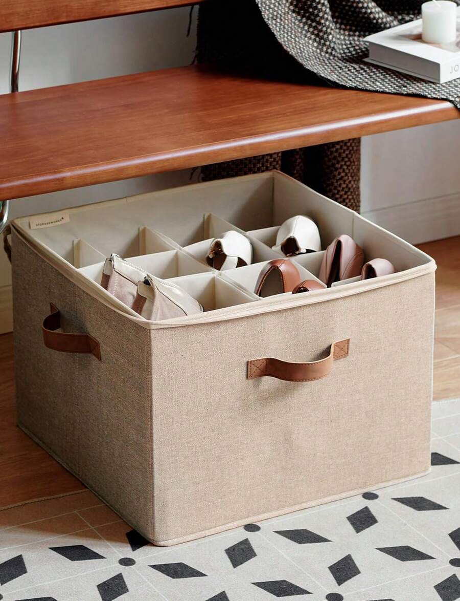 Cajas de zapatos - Blanco - Ver 1