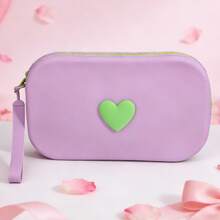 14种颜色可选，可水洗，大容量硅胶化妆包，沙滩包，化妆品收纳包，沙滩手拿包，房间装饰，包包，化妆包，梳妆台，旅行，化妆包，旅行必备，收纳包，储物包，旅行必备，化妆品收纳包，化妆包，洗漱包，桌面收纳包，化妆包，化妆袋，化妆品收纳包，梳妆台配件，化妆袋，化妆包，化妆包，化妆品收纳包，旅行，化妆袋，包，梳妆台，化妆袋，旅行必备，化妆台配件，小化妆包，化妆袋，化妆包，旅行必备，大容量，大化妆包，圣诞礼物，收纳袋，旅行，女士旅行必备礼物，收纳袋，手拿包/小手提包，化妆品收纳包，化妆品收纳袋、化妆刷收纳袋、迷你收纳袋、大容量收纳袋、女士礼物、圣诞礼物、女士礼物创意 - 彩色 - 查看 46