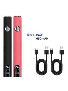650mAh Mini Electric Soldering Iron Kit, Portable Smart Battery Pen Welding Tool, Personal DIY Tool - Standard 510 Thread, With Digital Voltage Display, Rechargeable Battery, USB-C Fast Charging, 3 Voltage Adjustable, Suitable For DIY Projects And Electronics Repair (Soldering Iron Tip Needs To Be Purchased Separately) - Multicolor - View 16