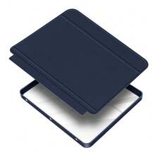 For KOBO Libra Color/2 7 Inch E-Reader Case Magnetic Cover N428 N418 Acrylic Split Protective Shell Auto Wake/Sleep 360 Rotation Detachable - Multicolor - View 11