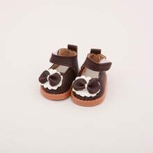 Christmas Season Sweater, Scarf, Chain Bag Set, For Labubu, Halloween, Christmas, Holiday, Birthday Gift (Excluding Plush Doll) - Multicolor - View 9