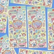 Cute Cartoon Bear Club Stickers, Suitable For Phone Cases, Scrapbooking, DIY Crafts - Multicolor - View 7
