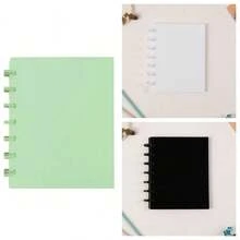 1 包 K-Pop 照片卡相册，20 页，3 英寸照片卡槽，80 个卡位，偶像相册