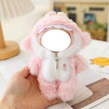 17CM Fashion Bow Princess Dress Outfit, Compatible With LABUBU Doll Accessories (Doll Not Included) - Multicolor - View 9