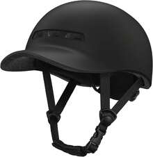 Casco de Bicicleta, Casco de Béisbol Casco de Bicicleta de Adulto para Hombres Mujeres Ligero y Ajustable para Urban Commuter Road Biking - A - Ver 3