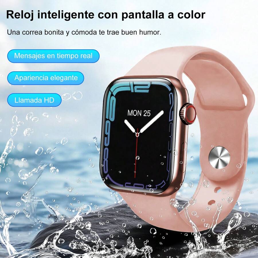 Smart Watches - Pink - View 1