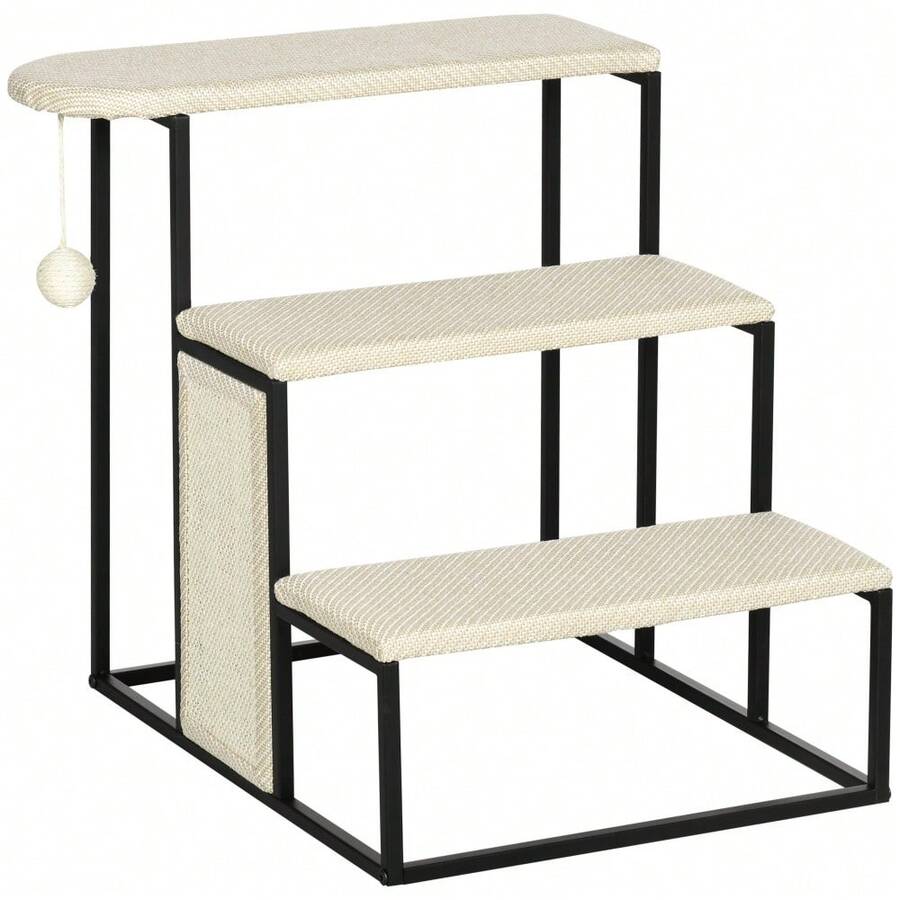 Cat Trees & Condos - White - View 1