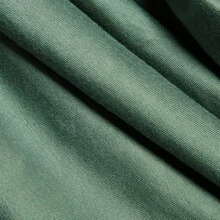 Adidas 女士休闲运动风棒球领飞行员夹克，舒适百搭，适合春秋季穿着 - 綠色 - 查看 6