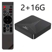 Q96 OHP 64 GB Android 14 Smart TV-box med RK3518-chip, stöd för 4G/5G, WiFi 6, Bluetooth 5.0, 8K Ultra HD, röststyrd fjärrkontroll, IPTV-kompatibel - EU C typkontakt (220-240V) - Visa 13