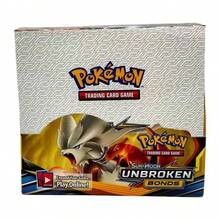 日月无尽羁绊TCG补充包，动漫集换式卡牌游戏，粉丝周边礼品 - 彩色 - 查看 3