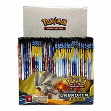 日月无尽羁绊TCG补充包，动漫集换式卡牌游戏，粉丝周边礼品 - 彩色 - 查看 2